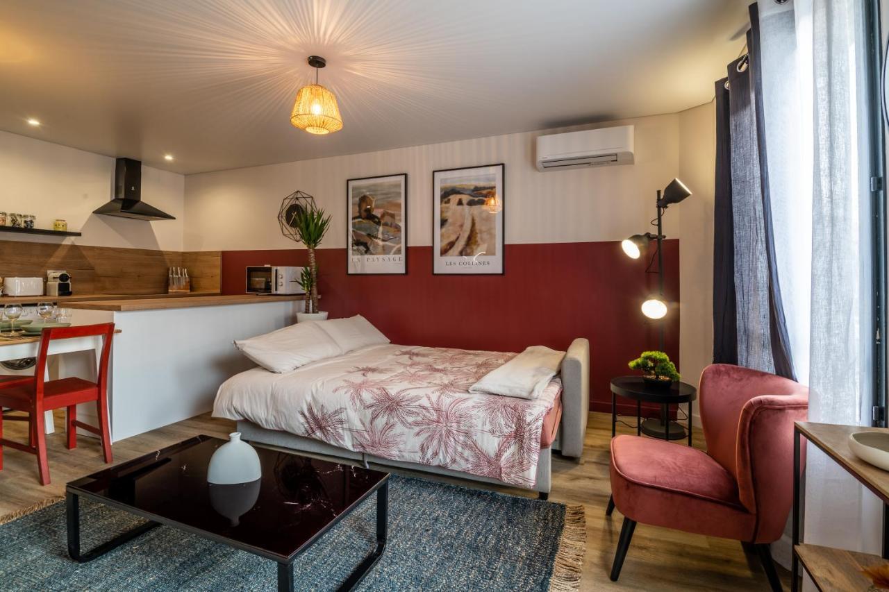 Jolie Maison De Ville Proche Centre-Ville Авиньон Екстериор снимка