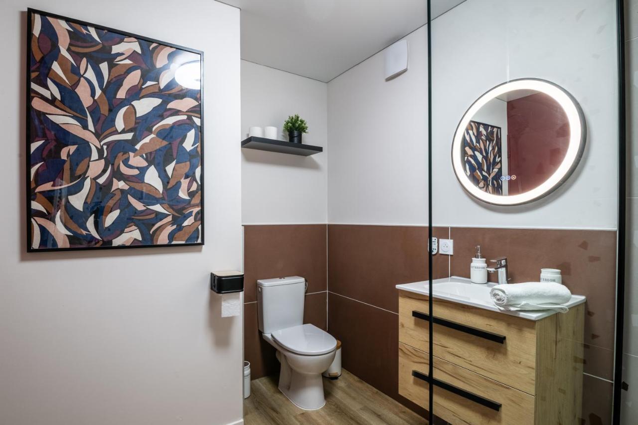 Jolie Maison De Ville Proche Centre-Ville Авиньон Екстериор снимка