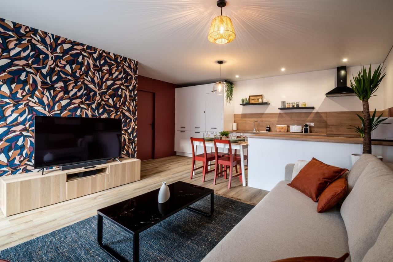 Jolie Maison De Ville Proche Centre-Ville Авиньон Екстериор снимка