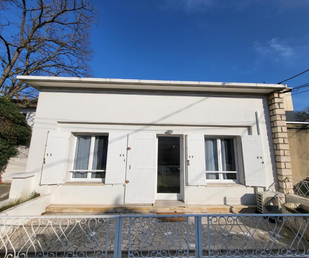 Jolie Maison De Ville Proche Centre-Ville Авиньон Екстериор снимка